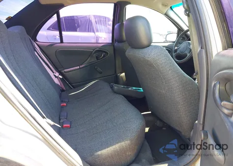 2004 Chevrolet Cavalier from USA, damaged, VIN 1G1JC52F347104045